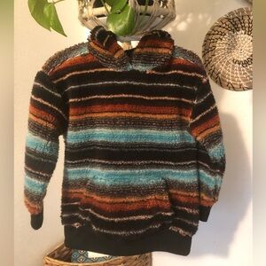 Shyanne Girls Sherpa Sweater